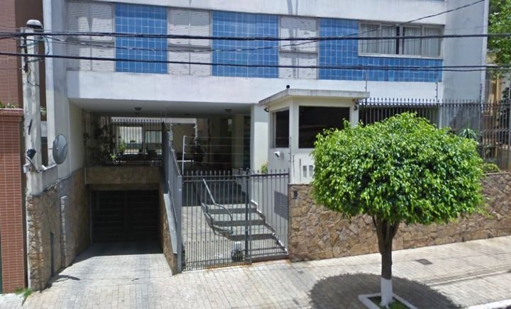 Imagem de fundo do condomínio Condomínio Tumiaru - Vila Mariana - São Paulo - SP