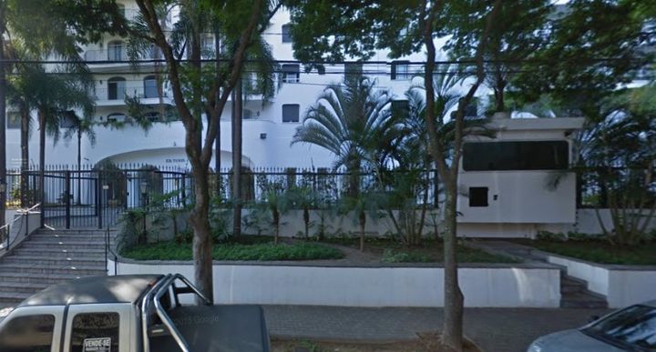 Imagem de fundo do condomínio Condomínio Tunis - Jardim Europa - São Paulo - SP