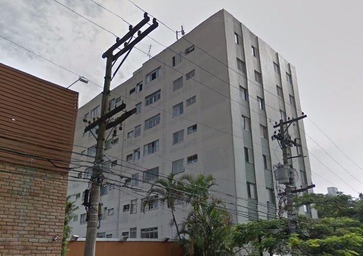 Imagem de fundo do condomínio Condomínio Tupiniquins - Moema - São Paulo - SP