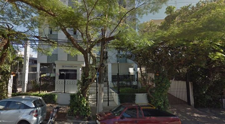 Imagem de fundo do condomínio Condomínio Tupiniquins - Moema - São Paulo - SP