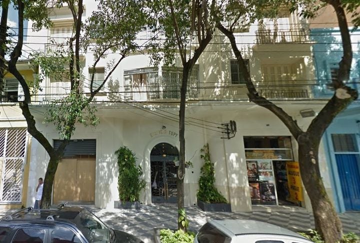 Imagem de fundo do condomínio Condomínio - Tupy Higienópolis - São Paulo - SP