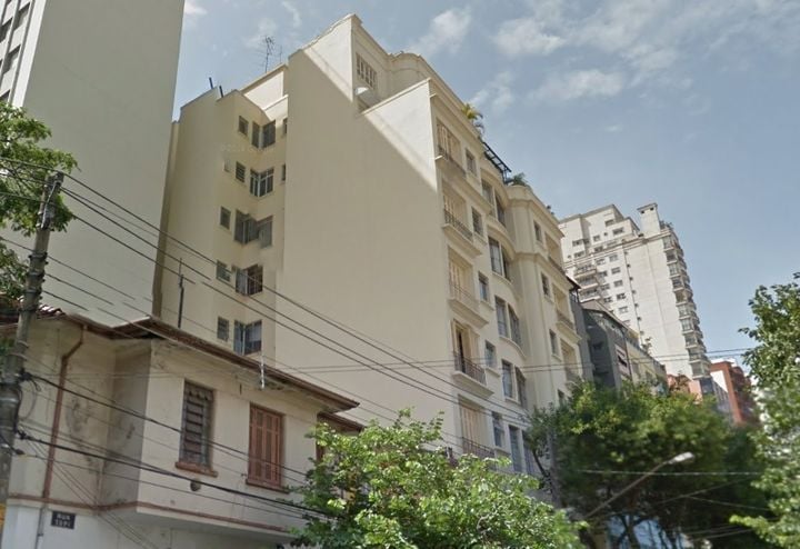 Imagem de fundo do condomínio Condomínio - Tupy Higienópolis - São Paulo - SP