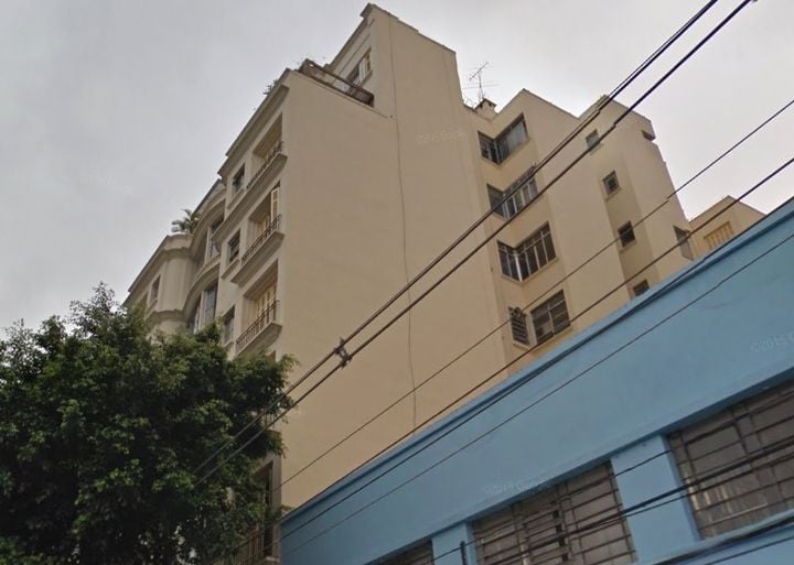 Imagem de fundo do condomínio Condomínio - Tupy Higienópolis - São Paulo - SP
