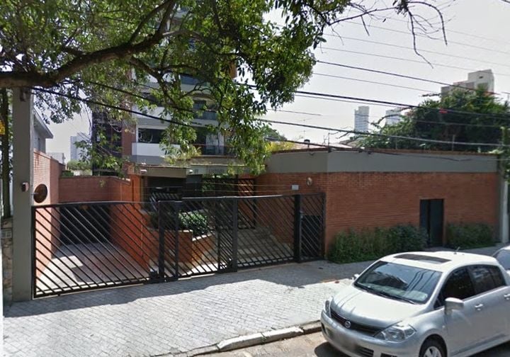 Imagem de fundo do condomínio Condomínio Turmalina - Vila Madalena - São Paulo - SP