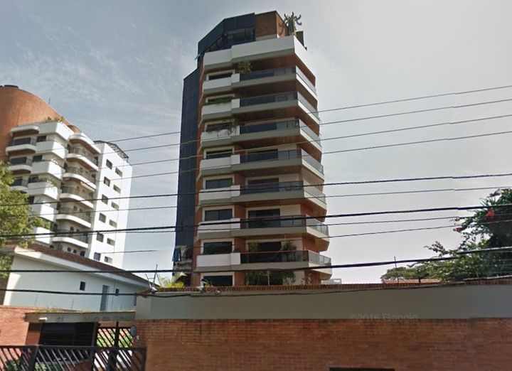 Imagem de fundo do condomínio Condomínio Turmalina - Vila Madalena - São Paulo - SP