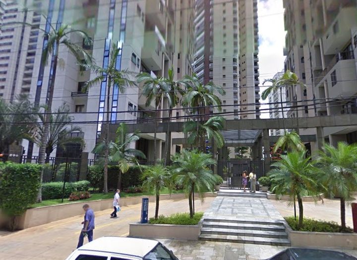 Imagem de fundo do condomínio Condomínio Twin Towers The Duplex - Moema - São Paulo - SP