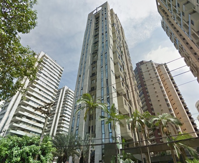 Imagem de fundo do condomínio Condomínio Twin Towers The Duplex - Moema - São Paulo - SP