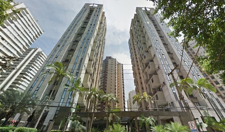 Imagem de fundo do condomínio Condomínio Twin Towers The Duplex - Moema - São Paulo - SP