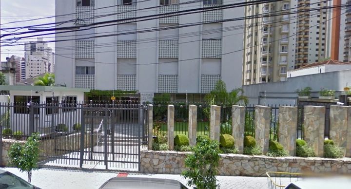 Imagem de fundo do condomínio Condomínio Ubaitaba - Vila Mariana - São Paulo - SP