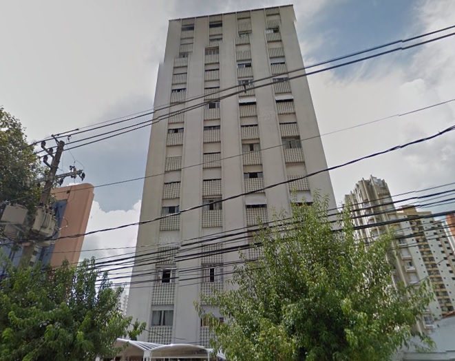 Imagem de fundo do condomínio Condomínio Ubaitaba - Vila Mariana - São Paulo - SP