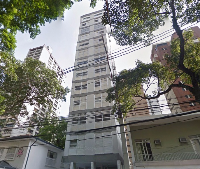 Imagem de fundo do condomínio Condomínio Ubatuba - Jardim Europa - São Paulo - SP