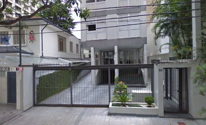 Imagem de fundo do condomínio Condomínio Ubatuba - Jardim Europa - São Paulo - SP