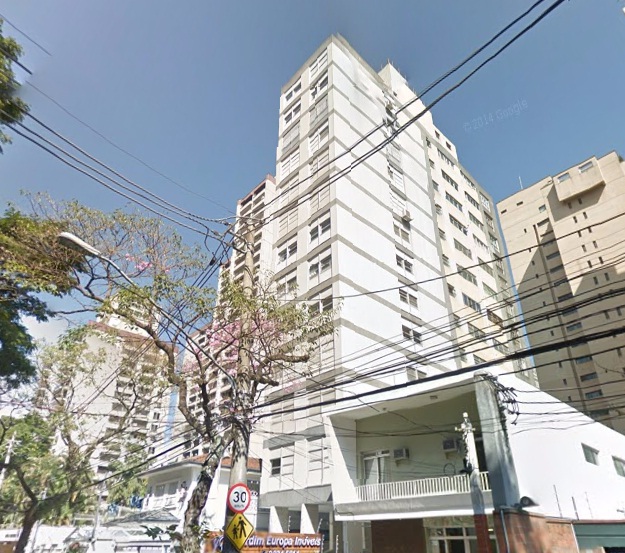Imagem de fundo do condomínio Condomínio Ubatuba - Jardim Europa - São Paulo - SP