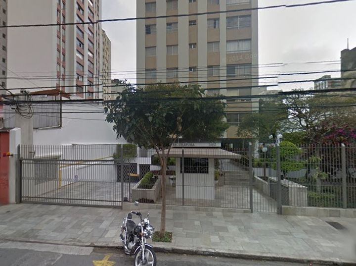 Imagem de fundo do condomínio Condomínio Ubatuba - Perdizes - São Paulo - SP