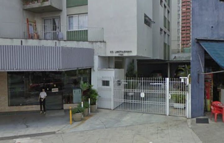 Imagem de fundo do condomínio Condomínio Uberabinha - Moema - São Paulo - SP