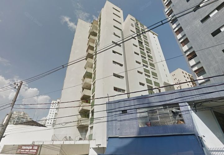 Imagem de fundo do condomínio Condomínio Uberabinha - Moema - São Paulo - SP