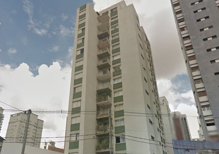 Imagem de fundo do condomínio Condomínio Uberabinha - Moema - São Paulo - SP
