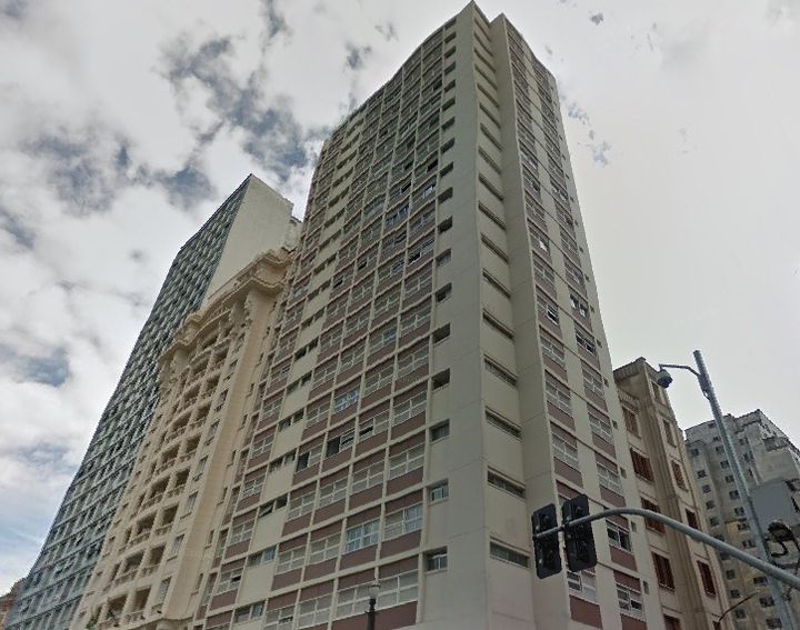 Imagem de fundo do condomínio Condomínio Uberlândia República Sp - Centro - São Paulo - SP