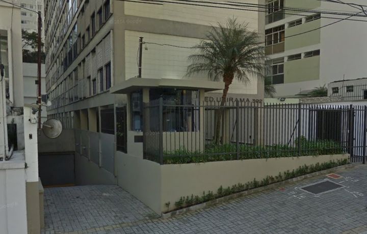 Imagem de fundo do condomínio Condomínio - Ubirama Paraíso - São Paulo - SP