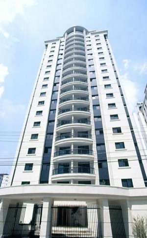 Imagem de fundo do condomínio Condomínio Udine Special Line Itaim - Itaim Bibi - São Paulo - SP