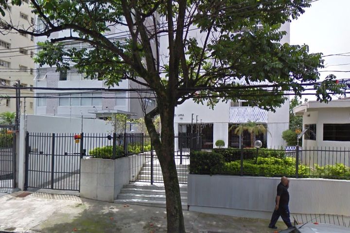 Imagem de fundo do condomínio Condomínio Uirá Jardim América - Cerqueira César - São Paulo - SP