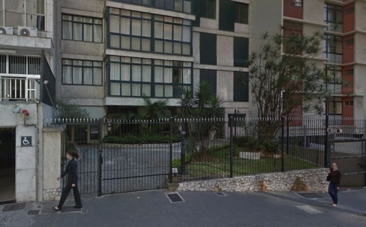 Imagem de fundo do condomínio Condomínio - Uirapuru Consolação - São Paulo - SP