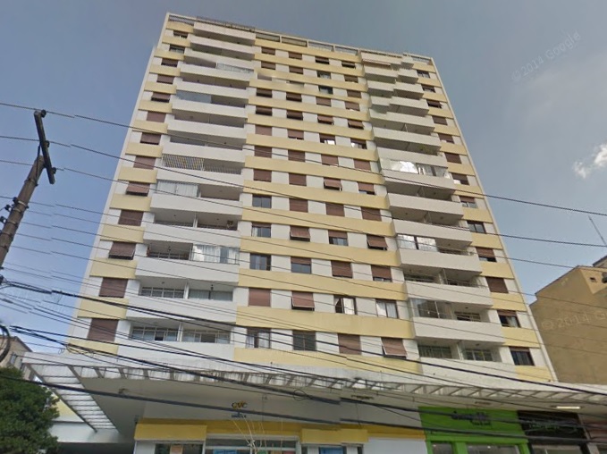 Imagem de fundo do condomínio Condomínio Ultramar - Perdizes - São Paulo - SP