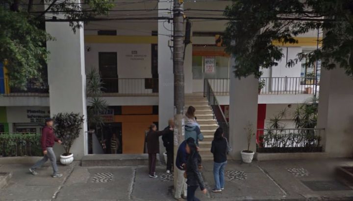 Imagem de fundo do condomínio Condomínio Ultramar - Perdizes - São Paulo - SP