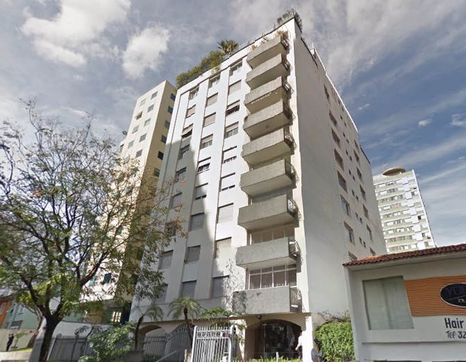 Imagem de fundo do condomínio Condomínio Umuarama - Jardim Paulista - São Paulo - SP