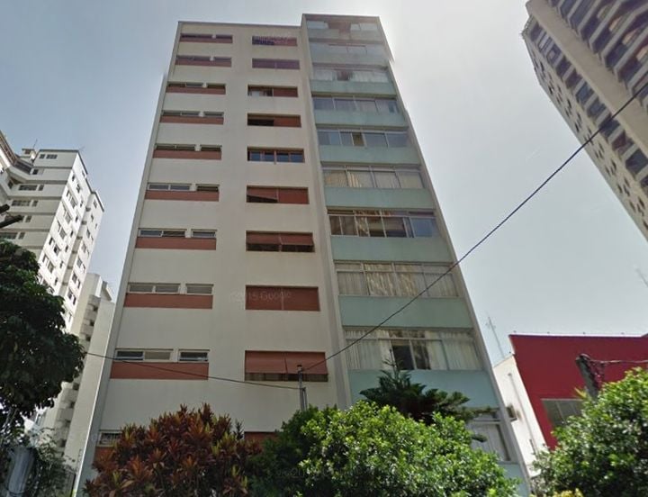 Imagem de fundo do condomínio Condomínio Umuarama - Perdizes - São Paulo - SP