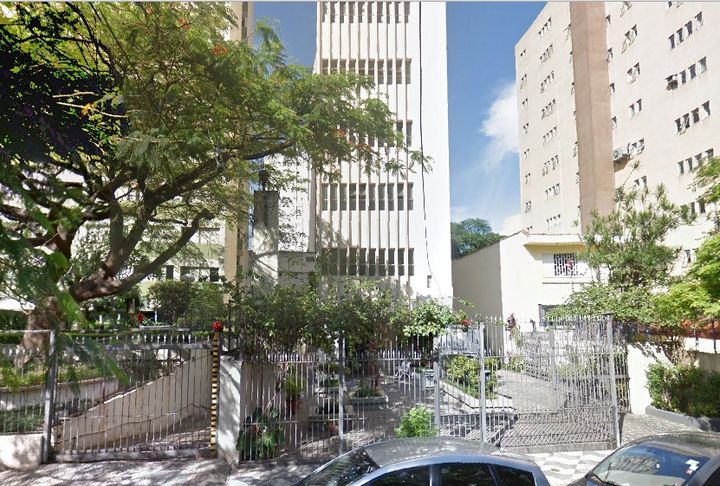 Imagem de fundo do condomínio Condomínio União - Pinheiros - São Paulo - SP