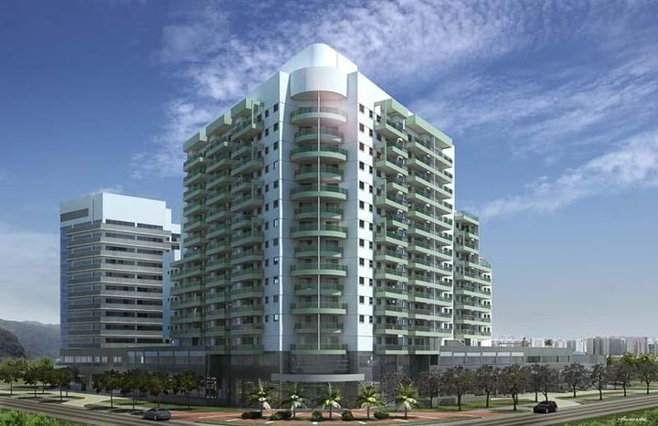 Imagem de fundo do condomínio Condomínio Union Home - Barra Da Tijuca - Rio De Janeiro - RJ