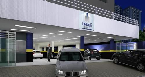 Imagem de fundo do condomínio Condomínio Unique Offices Santos - Boqueirão - Santos - SP