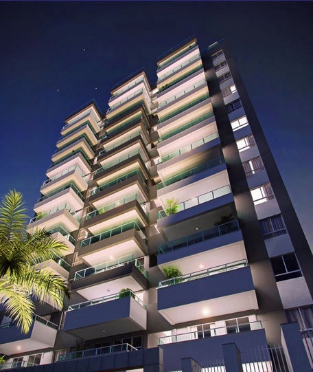 Imagem de fundo do condomínio Condomínio Unique Residencial - Rocha - Rio De Janeiro - RJ