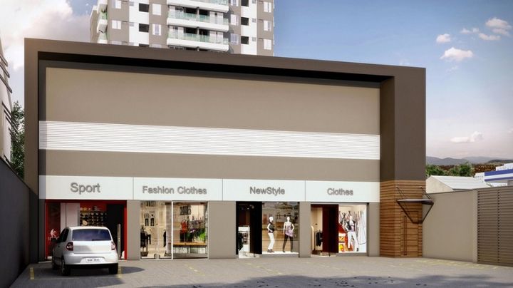 Imagem de fundo do condomínio Condomínio Unique Residencial - Rocha - Rio De Janeiro - RJ