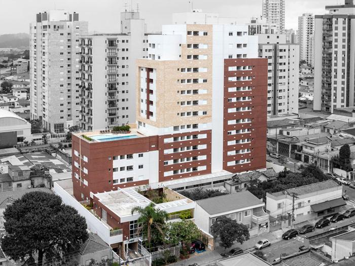 Imagem de fundo do condomínio Condomínio - Unique Saúde - São Paulo - SP