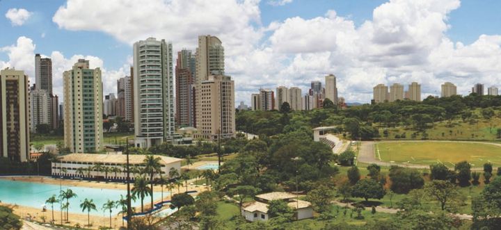 Imagem de fundo do condomínio Condomínio Unique View Analia Franco - Vila Formosa - São Paulo - SP
