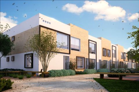 Imagem de fundo do condomínio Condomínio Unique Village Offices - Center Santa Genebra - Campinas - SP