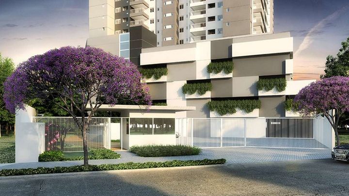 Imagem de fundo do condomínio Condomínio United Home - Barra Funda - São Paulo - SP