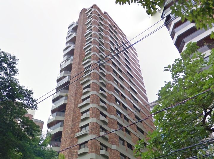 Imagem de fundo do condomínio Condomínio Unix Projeto - Omni Vila Nova Conceição - São Paulo - SP