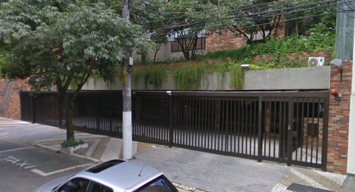Imagem de fundo do condomínio Condomínio Unix Projeto - Omni Vila Nova Conceição - São Paulo - SP