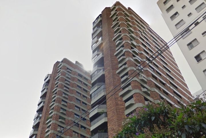 Imagem de fundo do condomínio Condomínio Unix Projeto - Omni Vila Nova Conceição - São Paulo - SP
