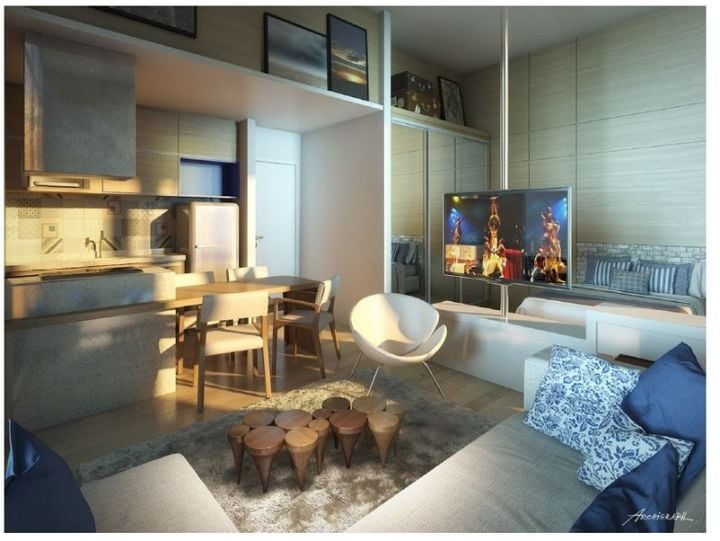 Imagem de fundo do condomínio Condomínio Uno Loft - Piratininga - Niterói - RJ