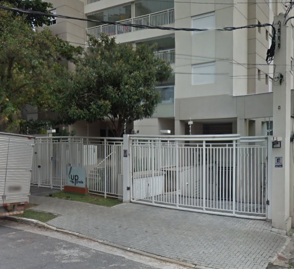 Imagem de fundo do condomínio Condomínio Up Grade Campo Belo - Campo Belo - São Paulo - SP