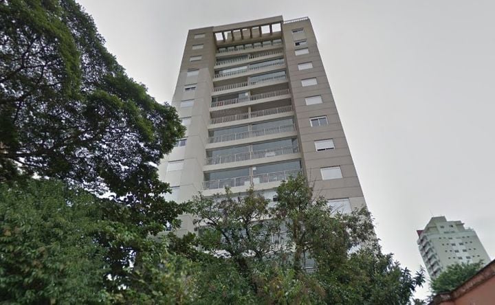 Imagem de fundo do condomínio Condomínio Up Grade Campo Belo - Campo Belo - São Paulo - SP