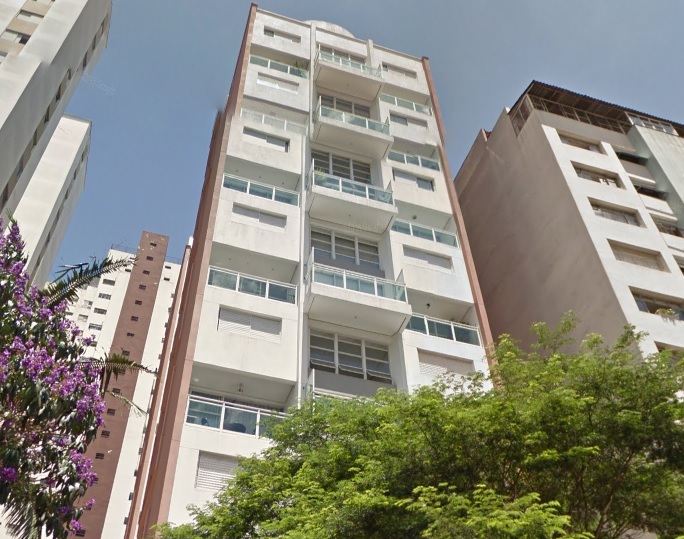 Imagem de fundo do condomínio Condomínio Up Town Duplex - Pinheiros - São Paulo - SP