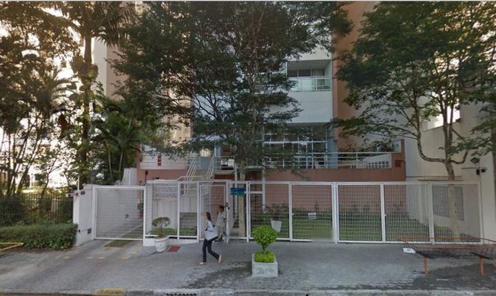 Imagem de fundo do condomínio Condomínio Up Town Duplex - Pinheiros - São Paulo - SP