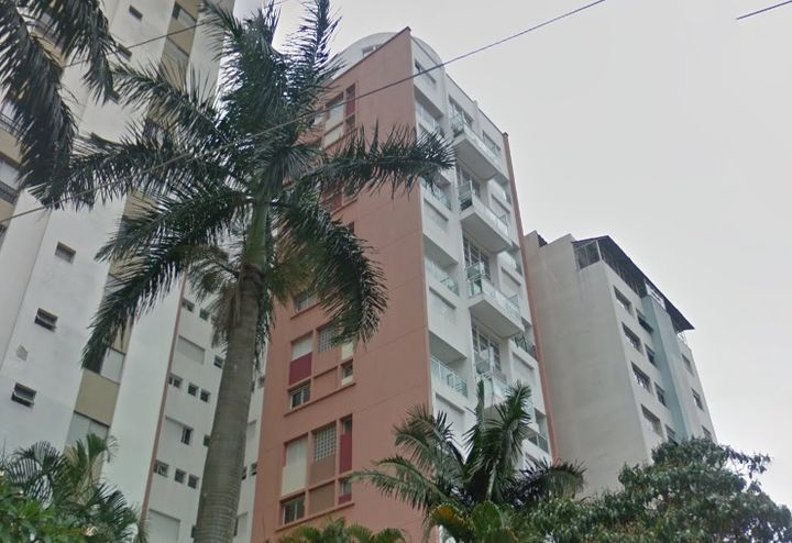 Imagem de fundo do condomínio Condomínio Up Town Duplex - Pinheiros - São Paulo - SP