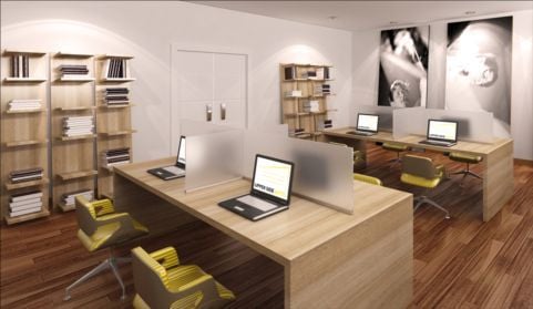 Imagem de fundo do condomínio Condomínio Upper Side Batel - Curitiba - Curitiba - PR