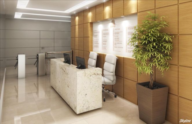 Imagem de fundo do condomínio Condomínio Uprise Business Center - Barra Da Tijuca - Rio De Janeiro - RJ